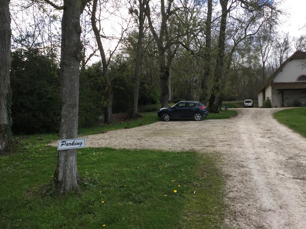 Le Clos Du Cerf Hotel Cellettes  Exterior foto